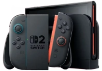 Игровая приставка Nintendo Switch 2 Black