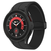 Часы Samsung Galaxy Watch 5 Pro 45mm Black Titanium