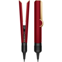 Выпрямитель Dyson Airstrait HT01 Gift Edition - Red Velvet/Gold