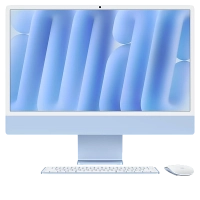 Моноблок Apple iMac 24" M4 8CPU 8GPU 16GB 256GB Blue (MWUF3)