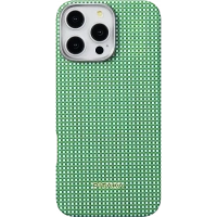 Чехол для iPhone 16 Pro Max Pitaka Ultra Slim Case - Forest Green