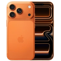 Смартфон Apple iPhone 17 Pro Max 2TB nano-Sim Cosmic Orange