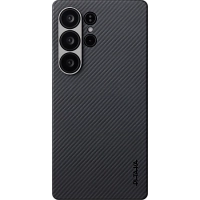 Чехол для Samsung Galaxy S25 Ultra Pitaka Ultra-Slim - Black