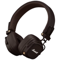 Беспроводные наушники Marshall Major V Brown