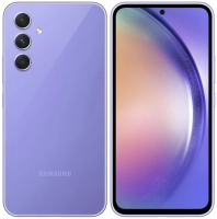 Смартфон Samsung Galaxy A54 5G 6/128GB Violet