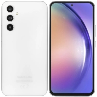 Смартфон Samsung Galaxy A54 5G 8/128GB White