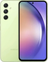 Смартфон Samsung Galaxy A54 5G 8/256GB Lime