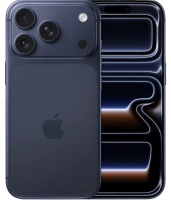 Смартфон Apple iPhone 17 Pro 256GB eSim Deep Blue