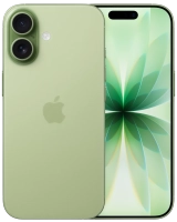 Смартфон Apple iPhone 17 256GB eSim Sage