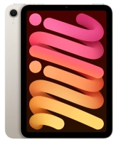 Планшет Apple iPad mini 7 (2024) 128GB Wi-Fi+Cellular Starlight