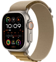 Часы Apple Watch Ultra 2 49mm Titanium Case GPS+Cellular Alpine Loop Tan M