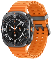 Часы Samsung Galaxy Watch Ultra 47mm LTE Titanium Gray