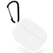 Чехол для AirPods Pro 3 Gurdini Soft Touch - Полупрозраный