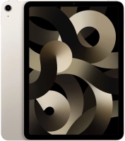 Планшет Apple iPad Air (2022) 10.9" 64GB Wi-Fi Starlight