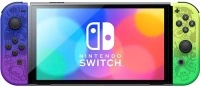 Игровая приставка Nintendo Switch OLED Splatoon 3 Edition