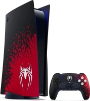 Игровая приставка Sony PlayStation 5 Slim Disc Edition - Spider Man 2 Limited Edition