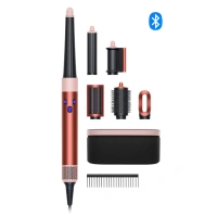 Стайлер Dyson Airwrap i.d. Complete Long HS08 Straight+Wavy - Strawberry Bronze (560788-01)