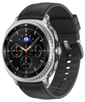 Часы Samsung Galaxy Watch 8 Classic 46mm Black