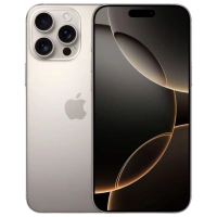 Смартфон Apple iPhone 16 Pro 1TB nano-Sim Natural Titanium