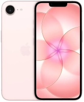 Смартфон Apple iPhone 17e 256GB eSim Soft Pink