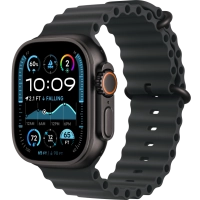 Часы Apple Watch Ultra 2 49mm Black Titanium Case GPS+Cellular Ocean Band Black