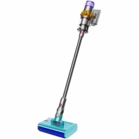 Пылесос Dyson V15s Detect Submarine Vacuum Cleaner SV47 - Yellow/Nickel