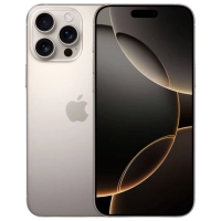 Смартфон Apple iPhone 16 Pro 128GB nano-Sim Natural Titanium