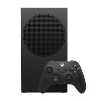 Игровая приставка Microsoft Xbox Series S 1TB SSD Console Carbon Black