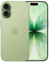 Смартфон Apple iPhone 17 256GB eSim Sage