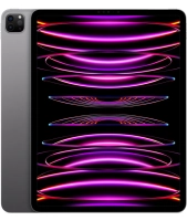 Планшет Apple iPad Pro (2022) 12.9" 128GB Wi-Fi Space Gray