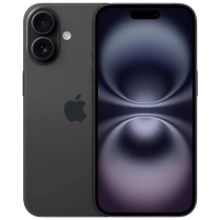 Смартфон Apple iPhone 16 Plus 256GB eSim Black