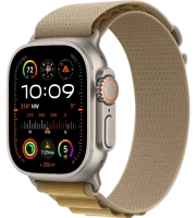 Часы Apple Watch Ultra 2 49mm Titanium Case GPS+Cellular Alpine Loop Tan L