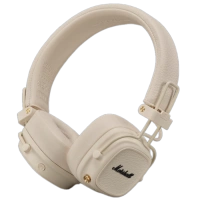Беспроводные наушники Marshall Major V Beige