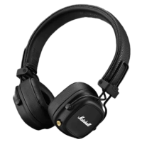 Беспроводные наушники Marshall Major IV Black