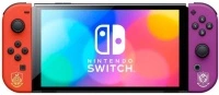 Игровая приставка Nintendo Switch OLED Pokemon Scarlet & Violet Edition