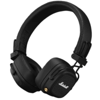 Беспроводные наушники Marshall Major V Black