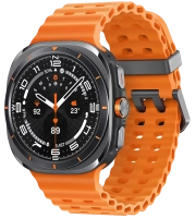 Часы Samsung Galaxy Watch Ultra 47mm LTE Titanium Gray