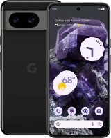 Смартфон Google Pixel 8 8/256GB Obsidian