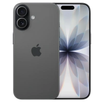 Смартфон Apple iPhone 17 256GB eSim Black