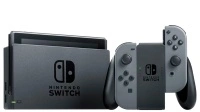 Игровая приставка Nintendo Switch Grey