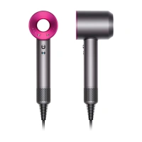 Фен Dyson Supersonic HD07 - Nickel/Fuchsia