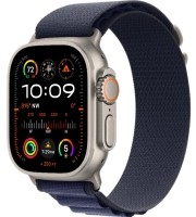 Часы Apple Watch Ultra 2 49mm Titanium Case GPS+Cellular Alpine Loop Navy L