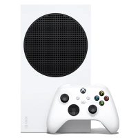 Игровая приставка Microsoft Xbox Series S 1TB SSD Console Robot White