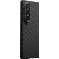 Чехол для Samsung Galaxy Z Fold 7  PITAKA  Ultra-Slim Case  black/grey