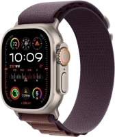 Часы Apple Watch Ultra 2 49mm Titanium Case GPS+Cellular Alpine Loop Indigo S
