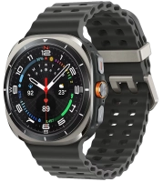 Часы Samsung Galaxy Watch Ultra 47mm LTE Titanium Silver