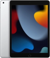 Планшет Apple iPad (2021) 10.2" 64GB Wi-Fi Silver