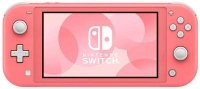 Игровая приставка Nintendo Switch Lite Coral