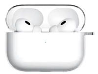 Чехол для AirPods Pro 3 Gurdini Soft Touch - Прозрачный