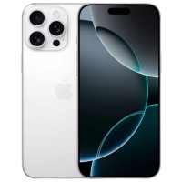 Смартфон Apple iPhone 16 Pro 128GB nano-Sim White Titanium